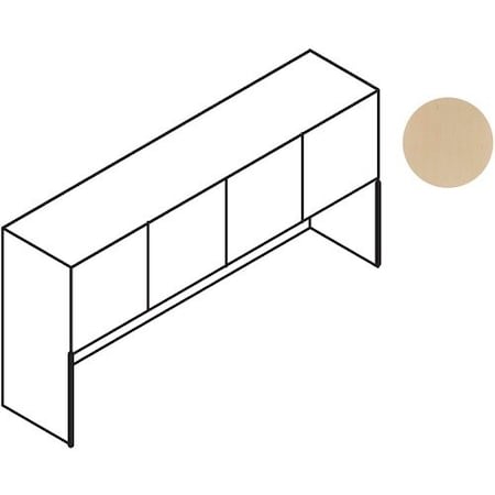 Groupe Lacasse Hutch, w/ Doors, 72inWx16inDx36in, Hard Rock Maple LAS72E723616PE